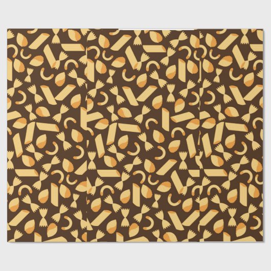 Papier voor het verpakken van deegwaren (Vlak)