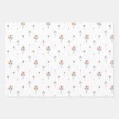 Papier voor het verpakken van dieren inpakpapier vel (Voorkant 2)