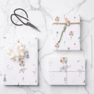 Papier voor het verpakken van dieren inpakpapier vel