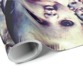 Papier voor het verpakken van dolly's (Rol Hoek)