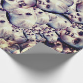 Papier voor het verpakken van dolly's (Hoek)