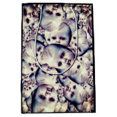 Papier voor het verpakken van dolly's medium cadeauzakje (Voorkant)