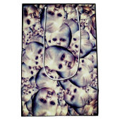 Papier voor het verpakken van dolly's medium cadeauzakje (Achterkant)