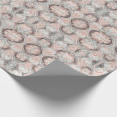 papier voor het verpakken van etherische Valentijn (Hoek)