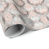 papier voor het verpakken van etherische Valentijn (Rol Hoek)