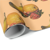 Papier voor het verpakken van fruit (Rol Hoek)