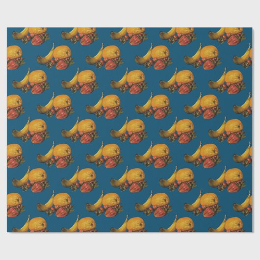 Papier voor het verpakken van fruit (Vlak)