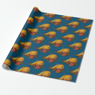 Papier voor het verpakken van fruit