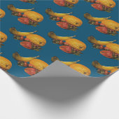 Papier voor het verpakken van fruit (Hoek)