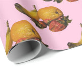 Papier voor het verpakken van fruit (Rol Hoek)