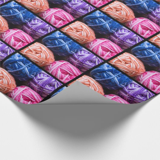 Papier voor het verpakken van garen (Hoek)