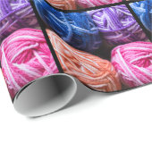 Papier voor het verpakken van garen (Rol Hoek)