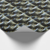 Papier voor het verpakken van gebutteerd leder (Hoek)