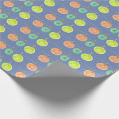 Papier voor het verpakken van gedroogde vruchten (Hoek)