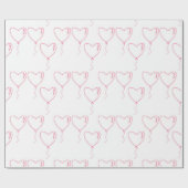 Papier voor het verpakken van geschenken voor Vale (Vlak)