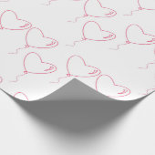 Papier voor het verpakken van geschenken voor Vale (Hoek)