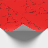 Papier voor het verpakken van geschenken voor Vale (Hoek)