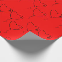 Papier voor het verpakken van geschenken voor Vale