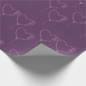 Papier voor het verpakken van geschenken voor Vale (Hoek)