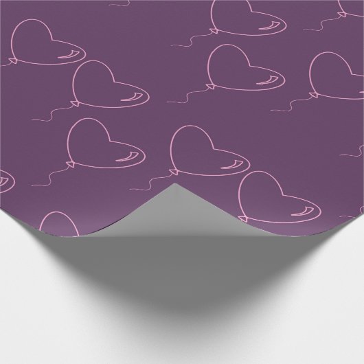 Papier voor het verpakken van geschenken voor Vale (Hoek)