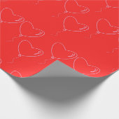 Papier voor het verpakken van geschenken voor Vale (Hoek)