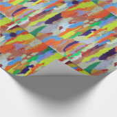 Papier voor het verpakken van geverfd cement (Hoek)