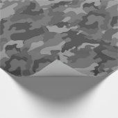 Papier voor het verpakken van gevlekte kamouflage  (Hoek)