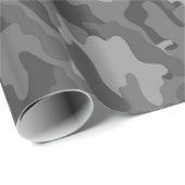 Papier voor het verpakken van gevlekte kamouflage  (Rol Hoek)