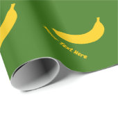 Papier voor het verpakken van goedkope bananen (Rol Hoek)