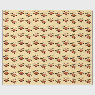 Papier voor het verpakken van hakhout