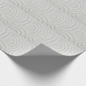 Papier voor het verpakken van handdoeken (Hoek)