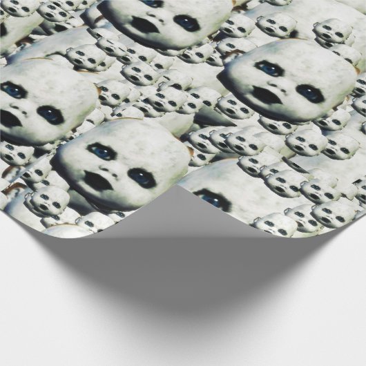 Papier voor het verpakken van hausselwerk (Hoek)