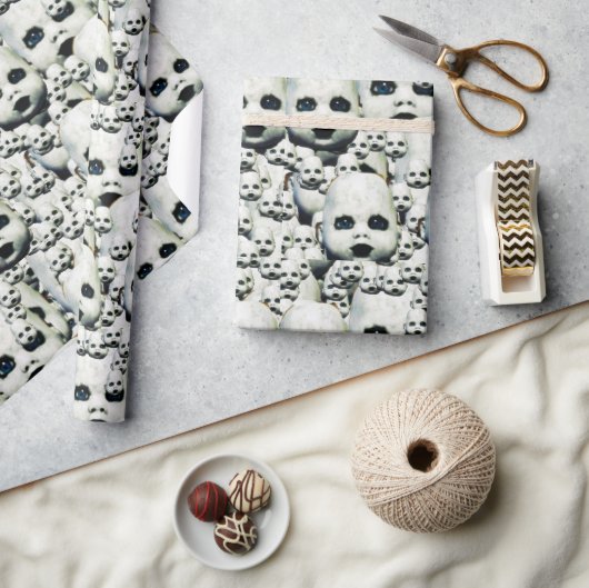 Papier voor het verpakken van hausselwerk (Crafts)