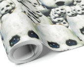 Papier voor het verpakken van hausselwerk (Rol Hoek)