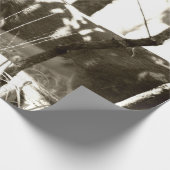 papier voor het verpakken van hertenbokken (Hoek)