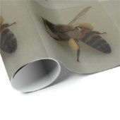 Papier voor het verpakken van honingbijen (Rol Hoek)