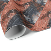 Papier voor het verpakken van hout (Rol Hoek)