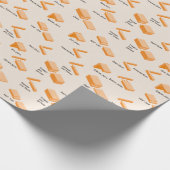 papier voor het verpakken van houtschrijnwerk (Hoek)