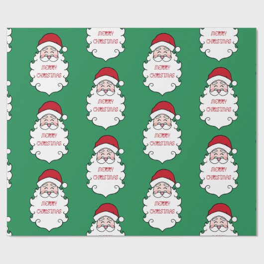 Papier voor het verpakken van kerstkerstkerstkerst (Vlak)