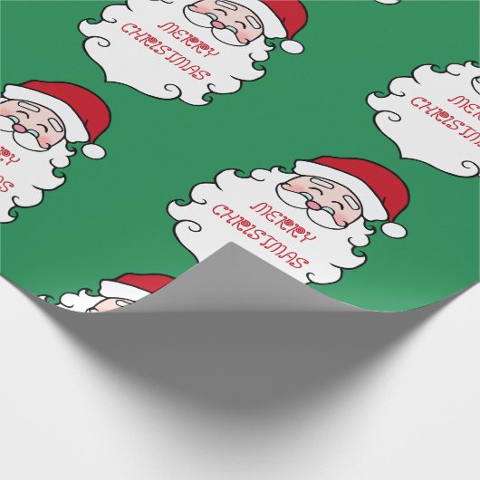 Papier voor het verpakken van kerstkerstkerstkerst (Hoek)