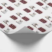 Papier voor het verpakken van keukenpapier (Hoek)