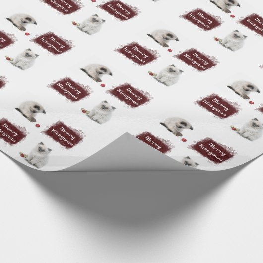 Papier voor het verpakken van keukenpapier (Hoek)