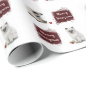 Papier voor het verpakken van keukenpapier (Rol Hoek)