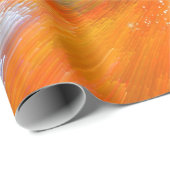 papier voor het verpakken van kleurenburst (Rol Hoek)