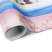 Papier voor het verpakken van korrels (Rol Hoek)