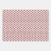 Papier voor het verpakken van kunstschilderingen inpakpapier vel (Voorkant)