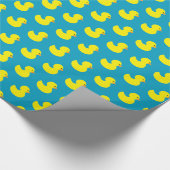 Papier voor het verpakken van kunststofbonnen (Hoek)