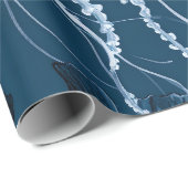 papier voor het verpakken van kwallen in diep Zee (Rol Hoek)