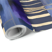 papier voor het verpakken van levendige kernversme (Rol Hoek)