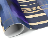 papier voor het verpakken van levendige kernversme (Rol Hoek)